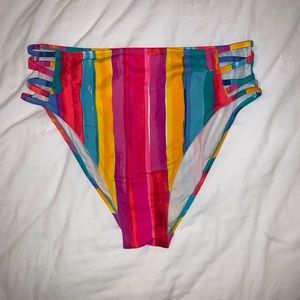 High Waisted Bikini Bottom